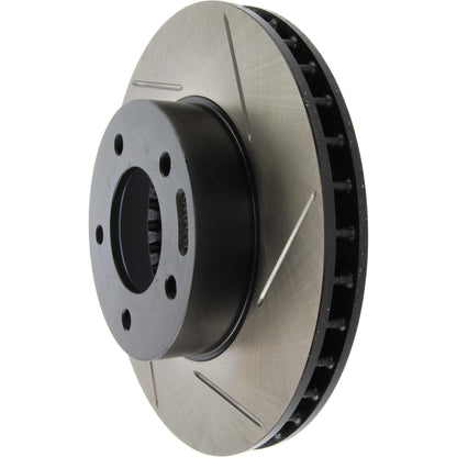 StopTech Slotted Sport Brake Rotor 126.20009SL