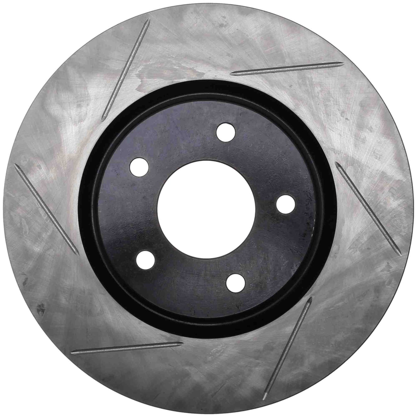 StopTech Slotted Sport Brake Rotor 126.20015SR