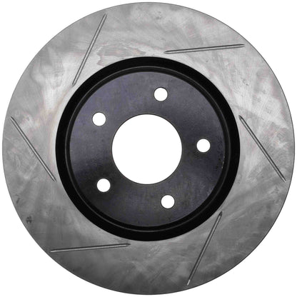 StopTech Slotted Sport Brake Rotor 126.20015SR