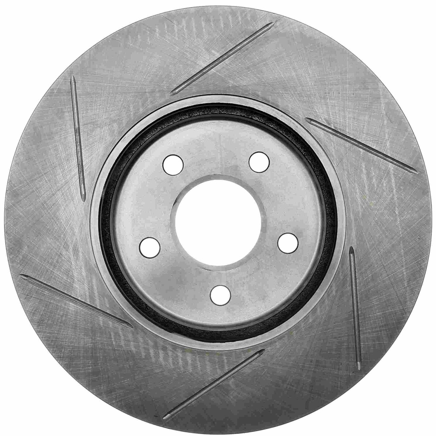 StopTech Slotted Sport Brake Rotor 126.20016SL