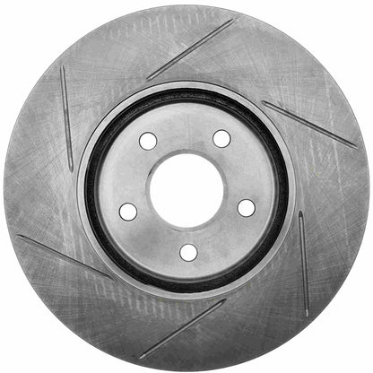 StopTech Slotted Sport Brake Rotor 126.20016SL