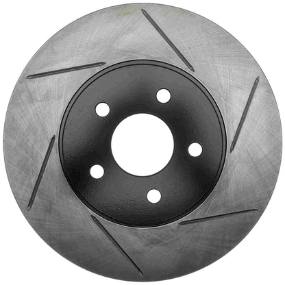 StopTech Slotted Sport Brake Rotor 126.20016SL