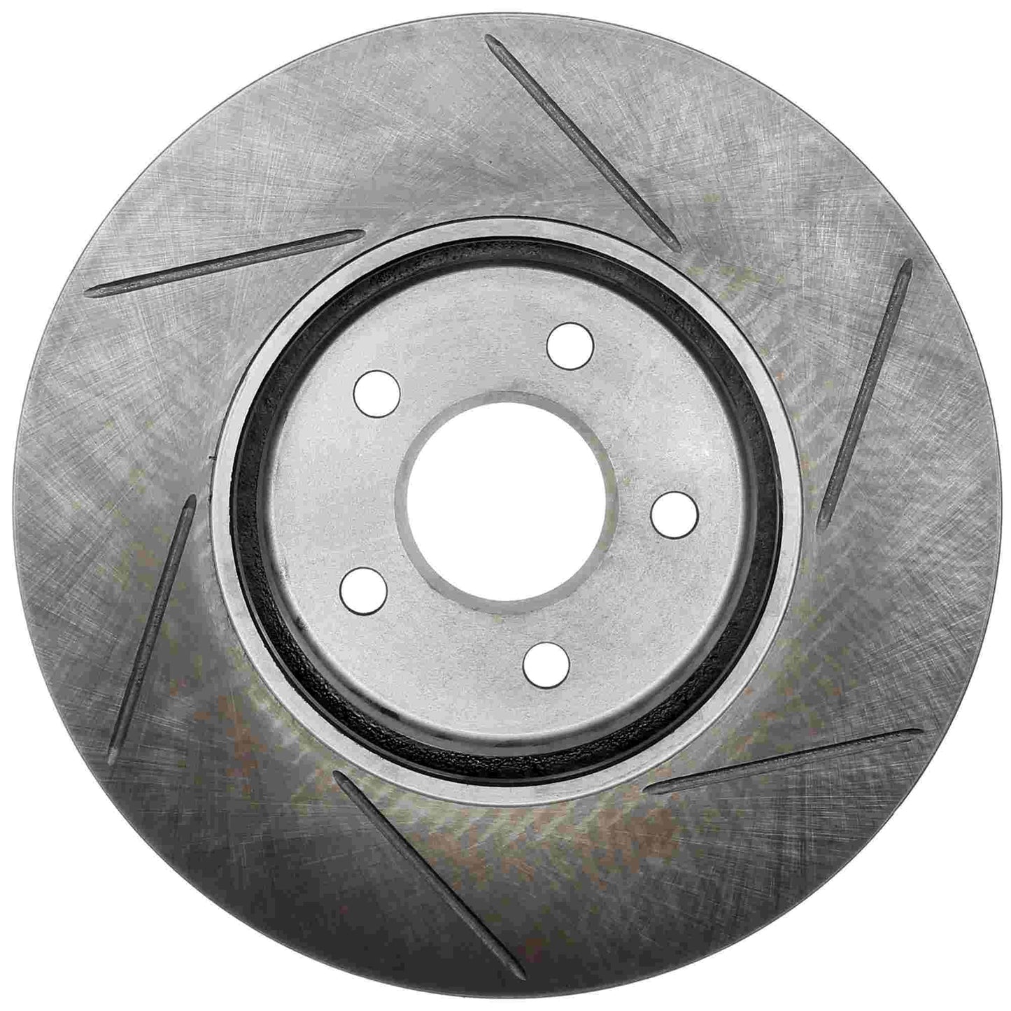 StopTech Slotted Sport Brake Rotor 126.20016SR