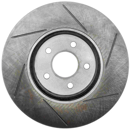 StopTech Slotted Sport Brake Rotor 126.20016SR