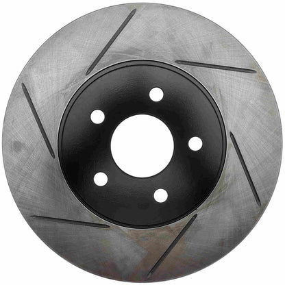 StopTech Slotted Sport Brake Rotor 126.20016SR