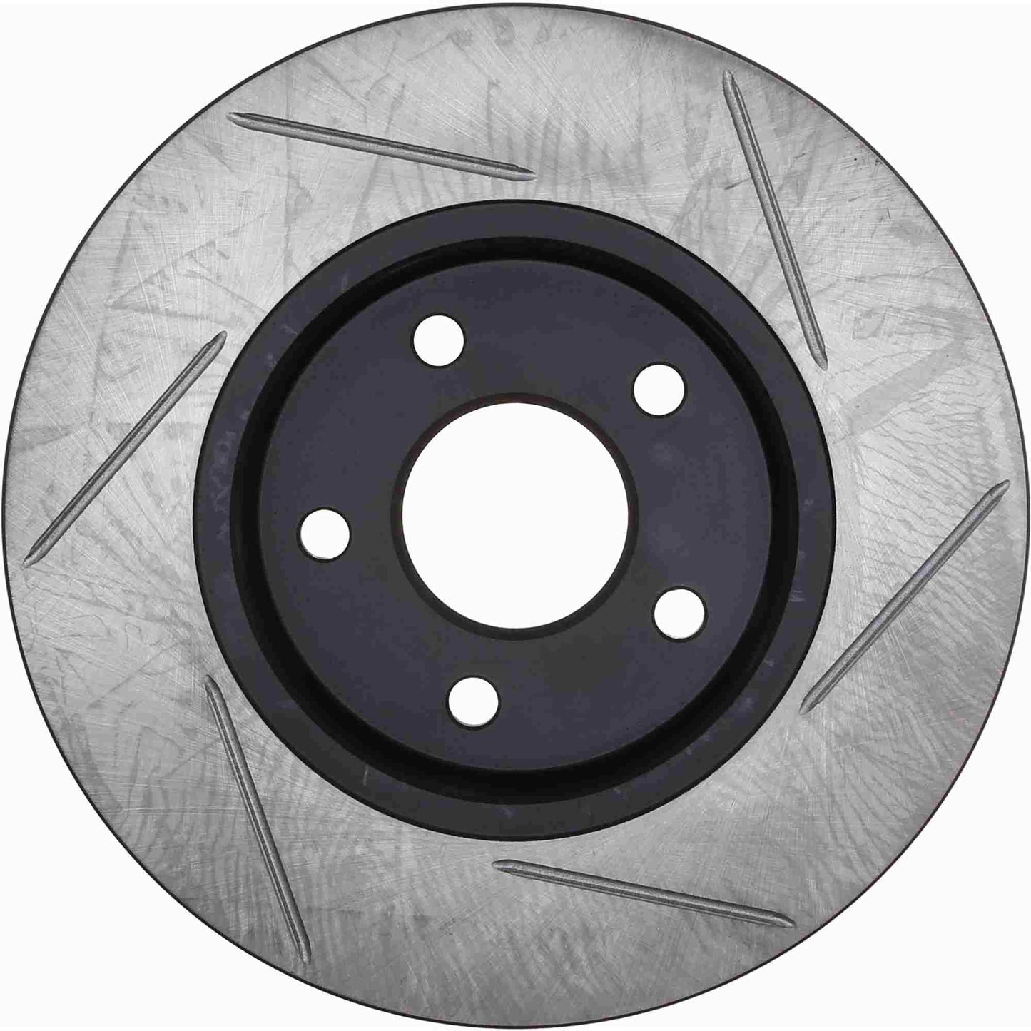 StopTech Slotted Sport Brake Rotor 126.20017SR