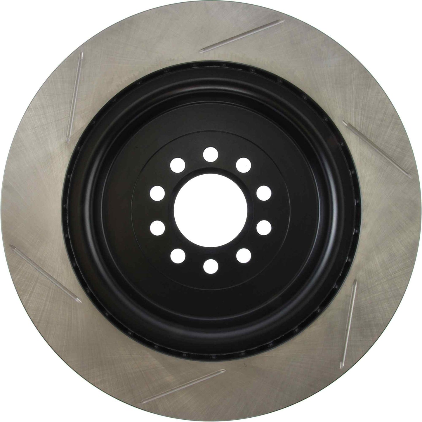 StopTech Slotted Sport Brake Rotor 126.20018SL