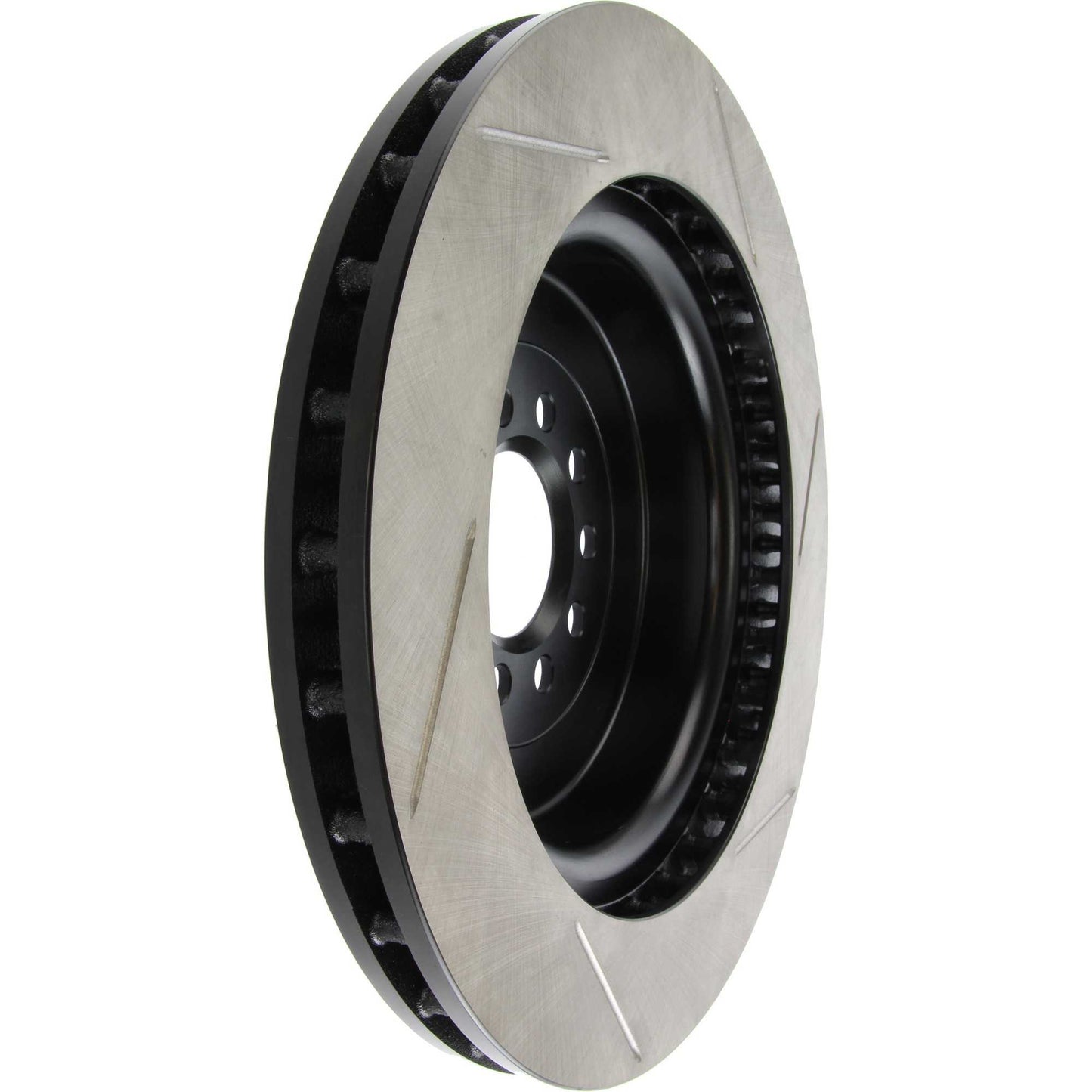 StopTech Slotted Sport Brake Rotor 126.20018SR