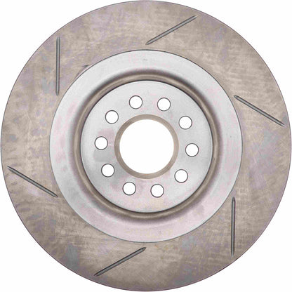 StopTech Slotted Sport Brake Rotor 126.20019SL