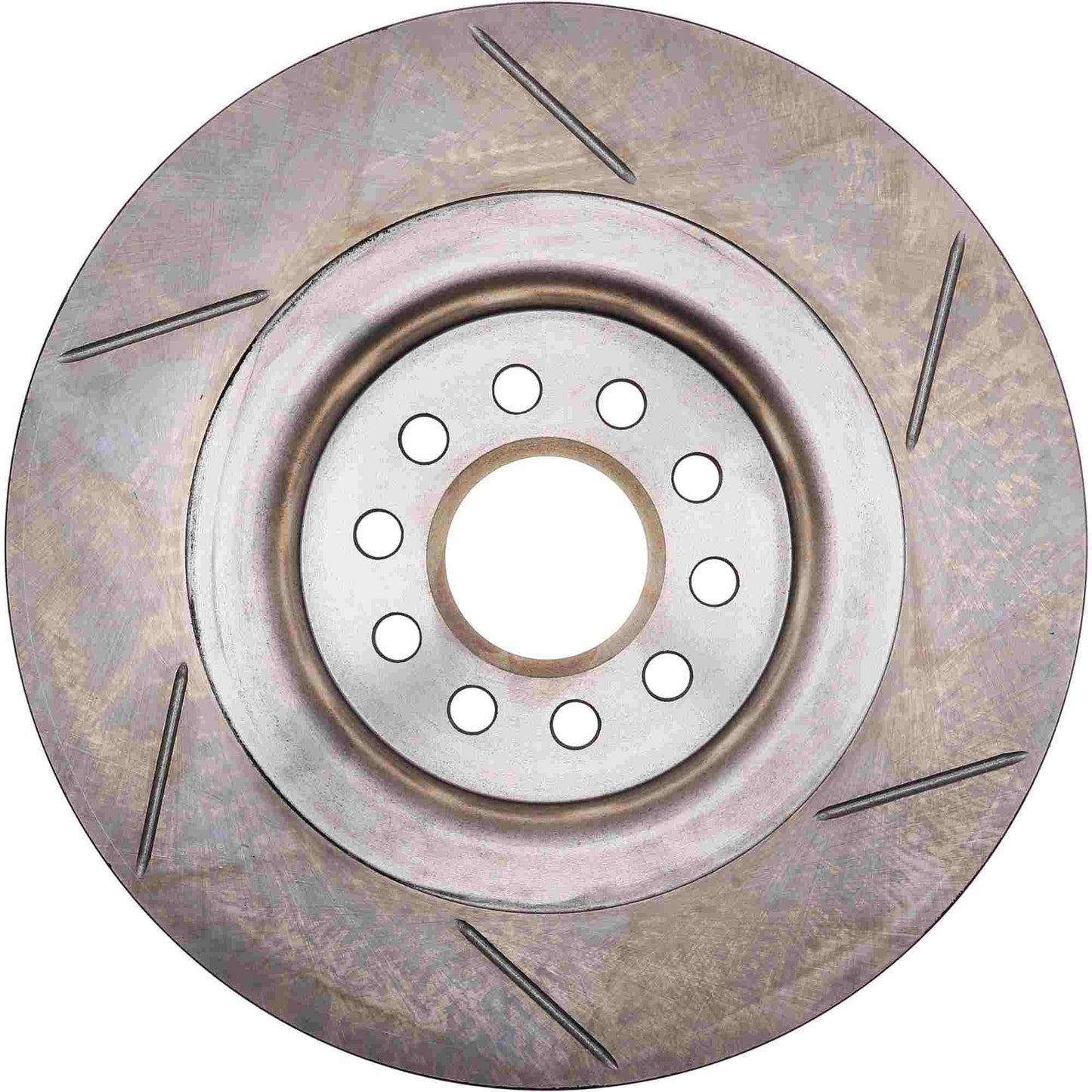 StopTech Slotted Sport Brake Rotor 126.20019SR