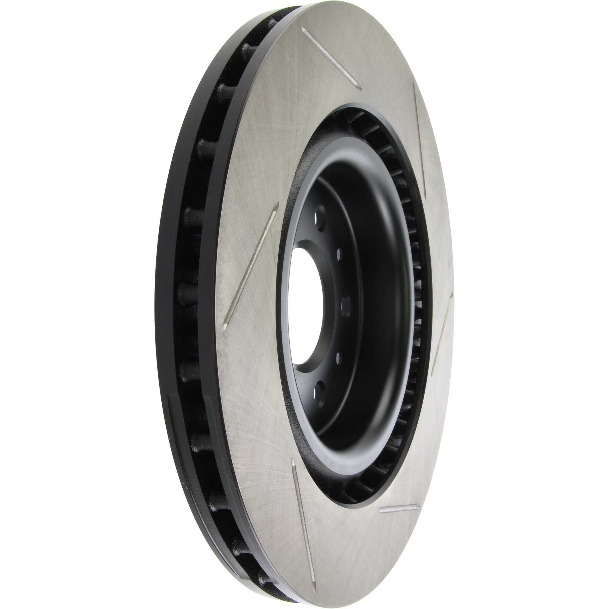 StopTech Slotted Sport Brake Rotor 126.20020SL