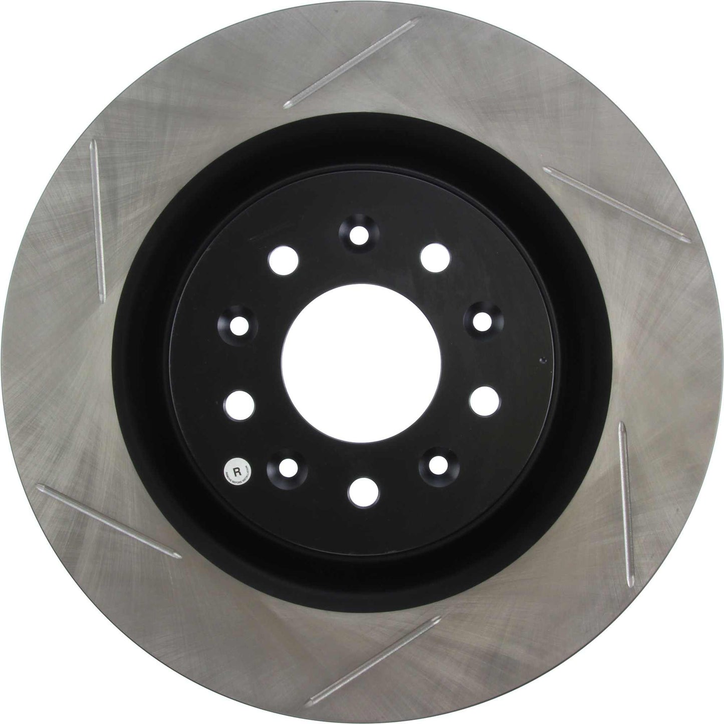 StopTech Slotted Sport Brake Rotor 126.20020SR