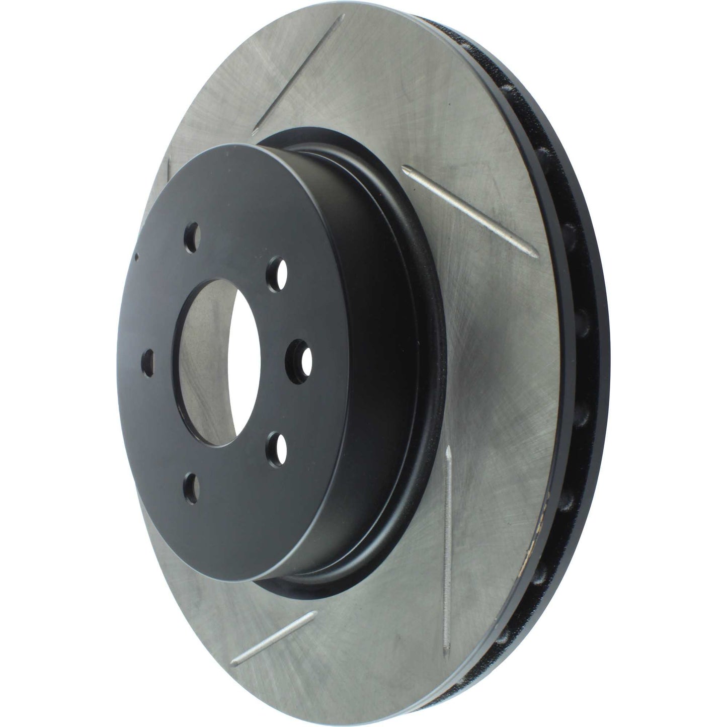StopTech Slotted Sport Brake Rotor 126.20021SR