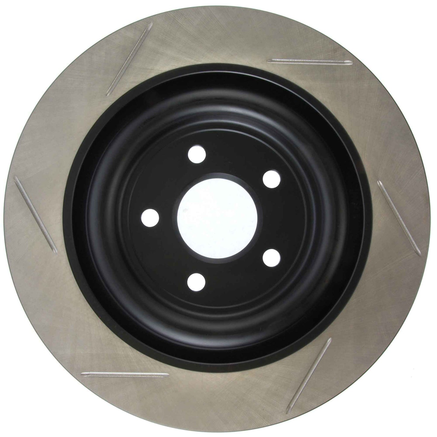 StopTech Slotted Sport Brake Rotor 126.20022SL
