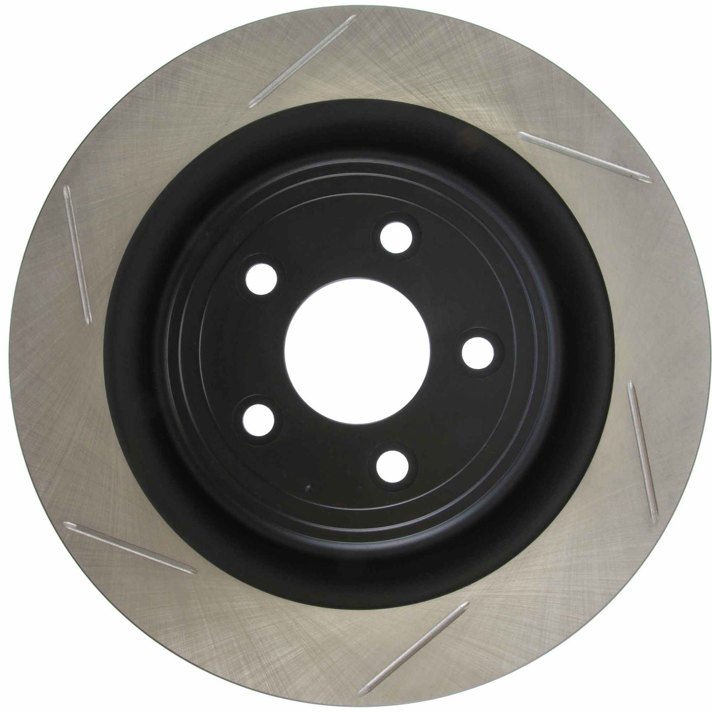 StopTech Slotted Sport Brake Rotor 126.20022SR