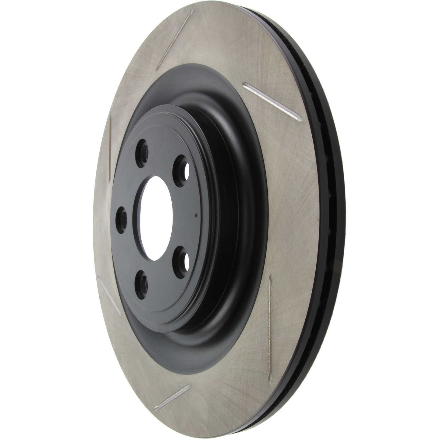StopTech Slotted Sport Brake Rotor 126.20022SR