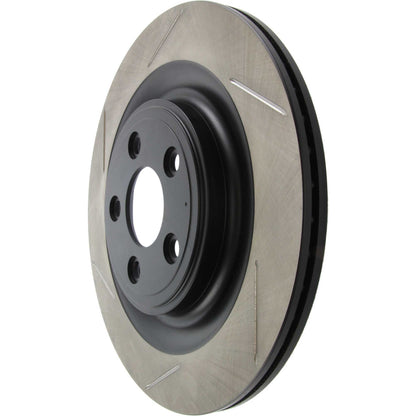 StopTech Slotted Sport Brake Rotor 126.20022SR