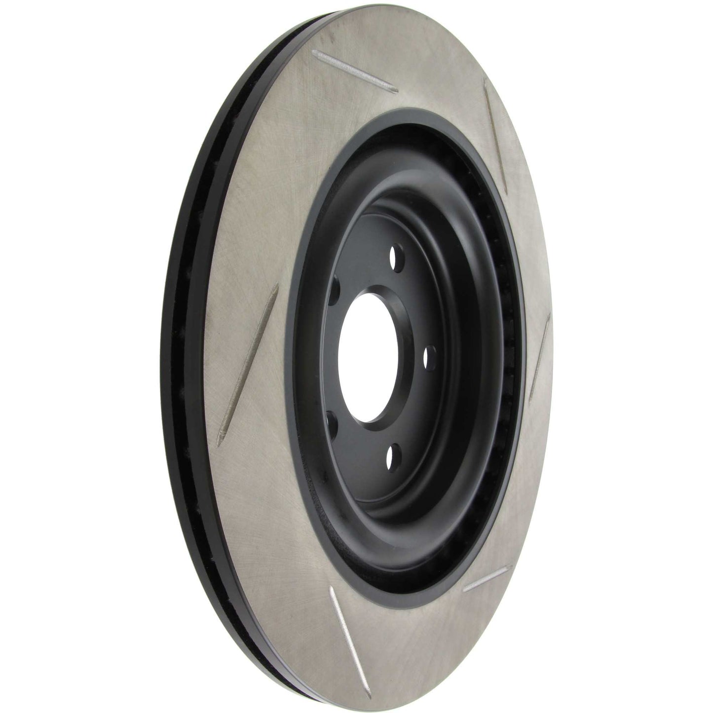 StopTech Slotted Sport Brake Rotor 126.20022SR