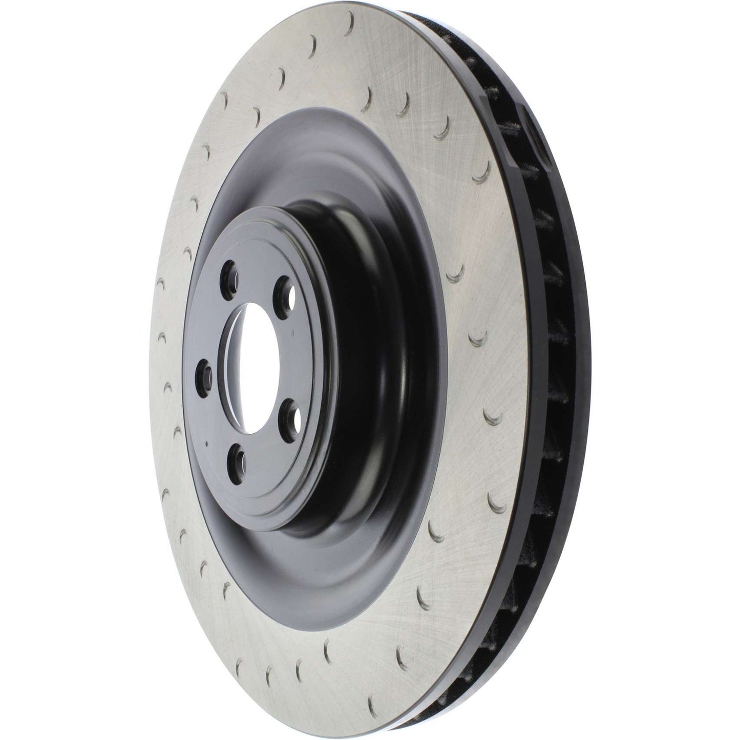 Stoptech Centric Slotted OE Design Brake Rotor 126.20026