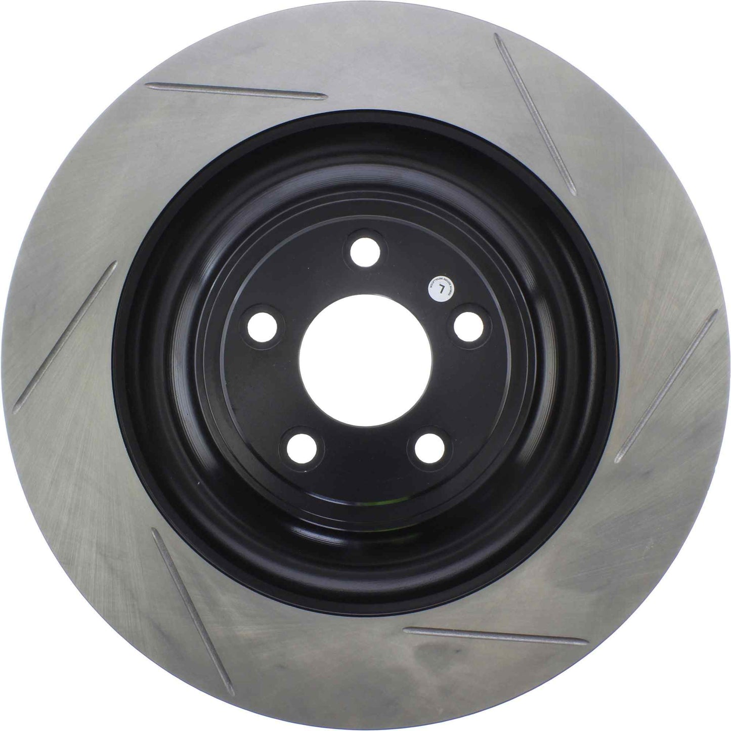 StopTech Slotted Sport Brake Rotor 126.20031SL