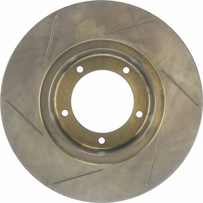 StopTech Slotted Sport Brake Rotor 126.22000SL