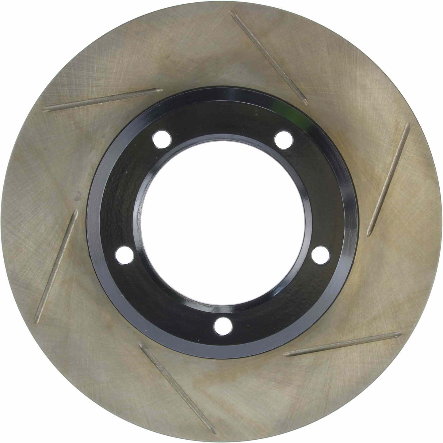 StopTech Slotted Sport Brake Rotor 126.22000SL