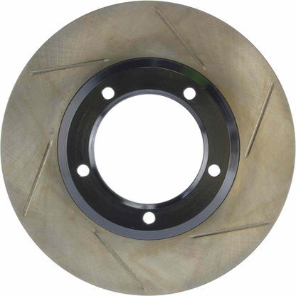 StopTech Slotted Sport Brake Rotor 126.22000SL