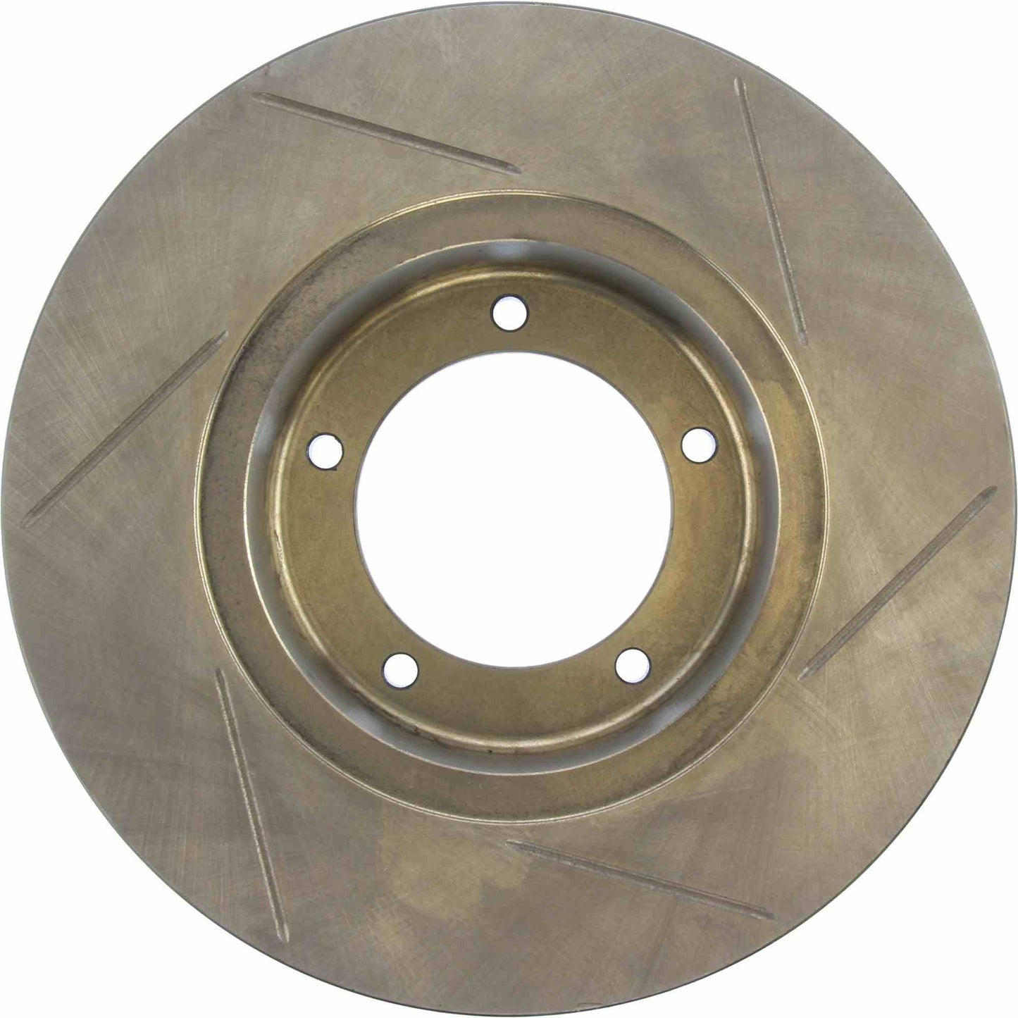 StopTech Slotted Sport Brake Rotor 126.22000SR