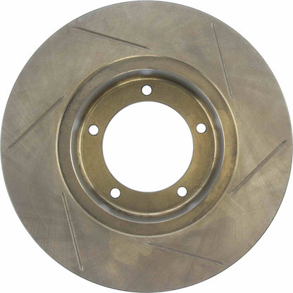 StopTech Slotted Sport Brake Rotor 126.22000SR