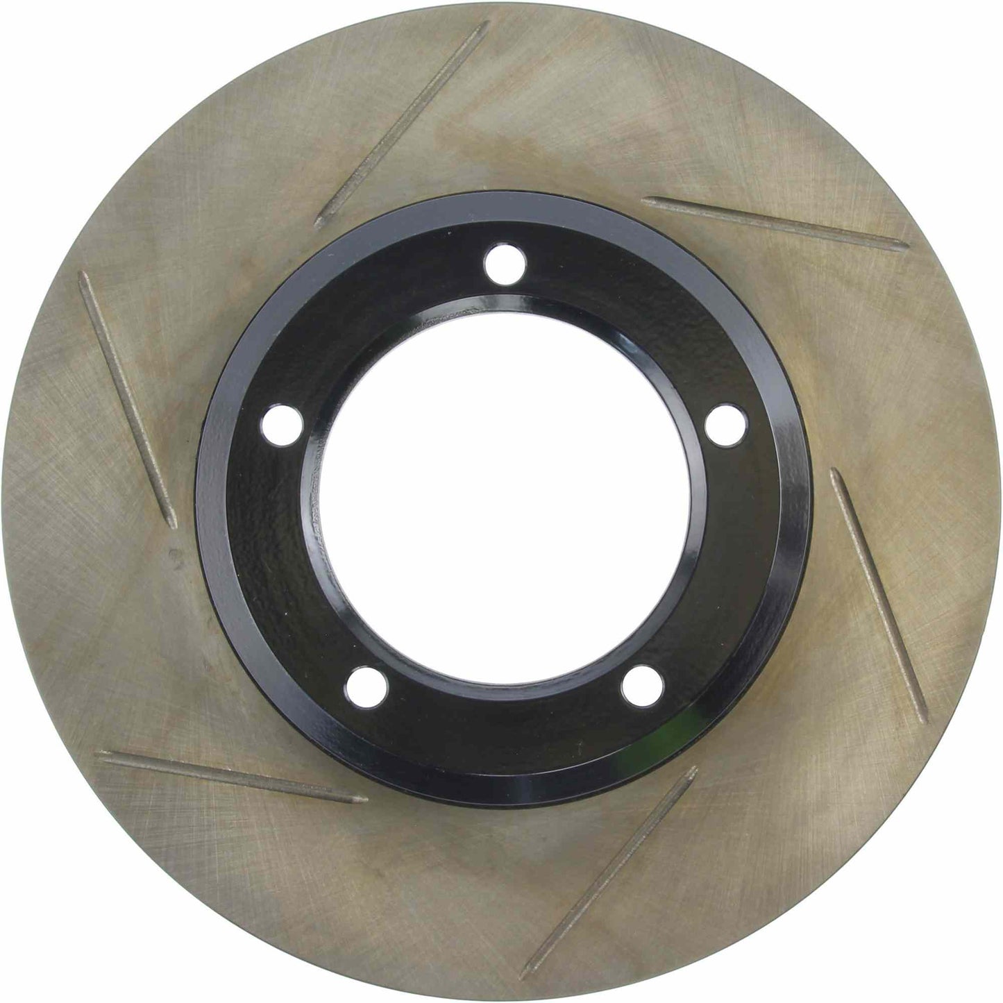 StopTech Slotted Sport Brake Rotor 126.22000SR