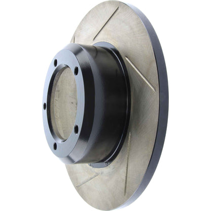 StopTech Slotted Sport Brake Rotor 126.22000SR