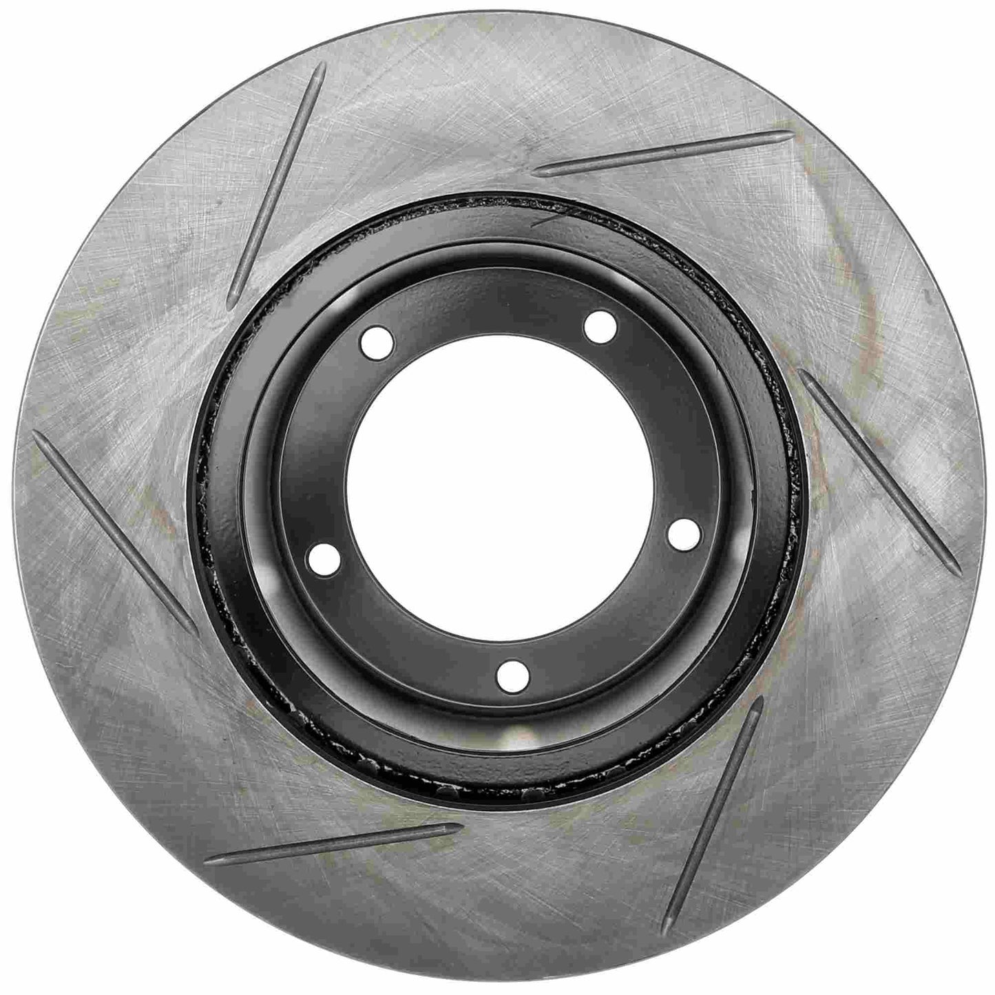 StopTech Slotted Sport Brake Rotor 126.22001SL