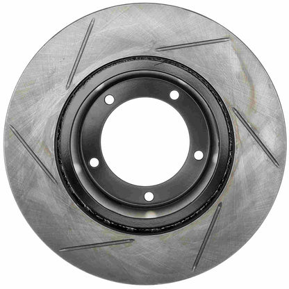 StopTech Slotted Sport Brake Rotor 126.22001SL