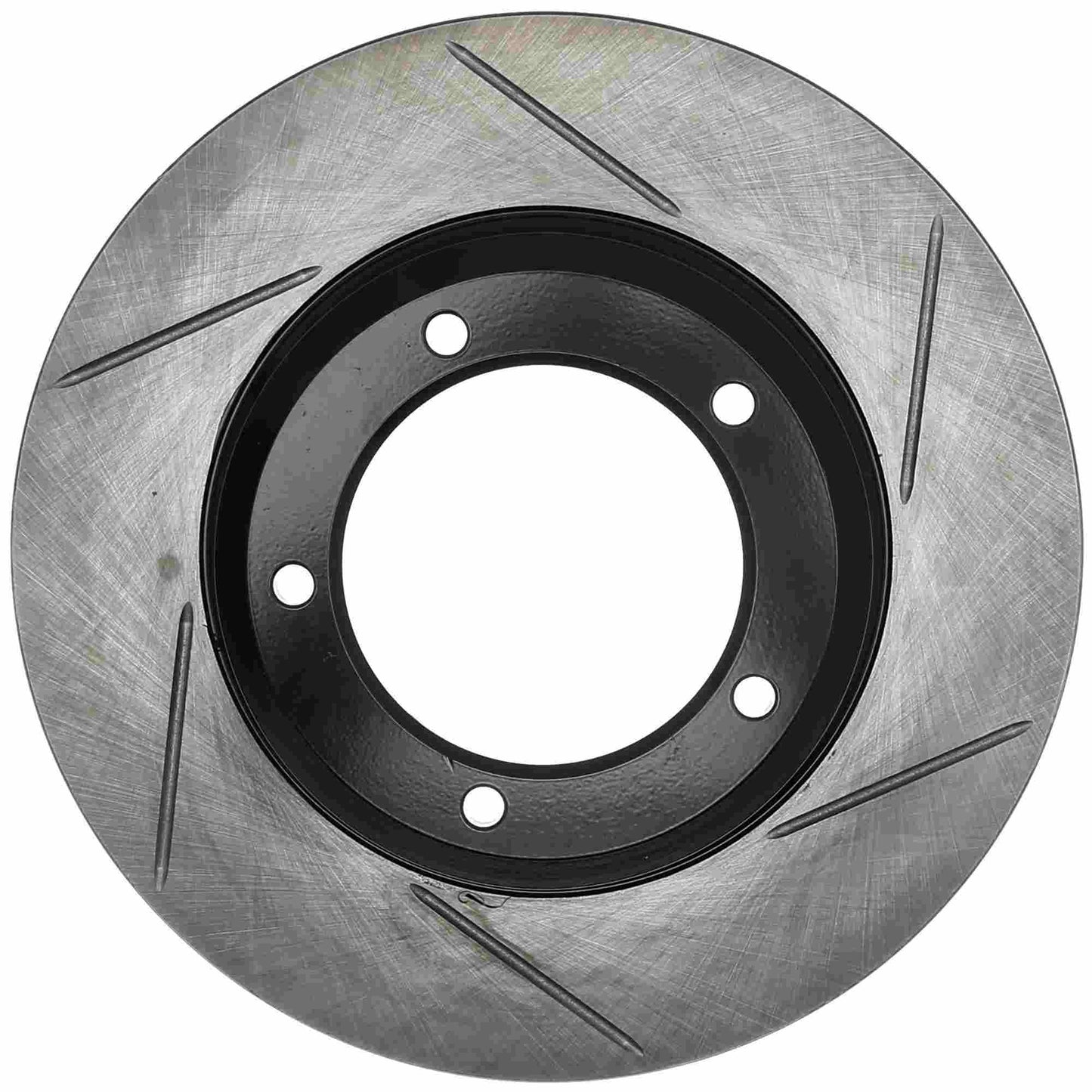 StopTech Slotted Sport Brake Rotor 126.22001SL