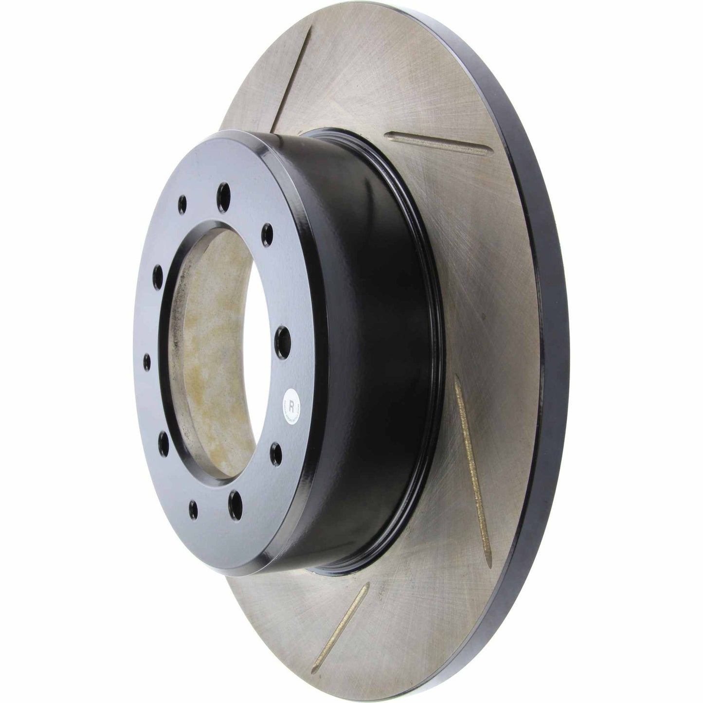 StopTech Slotted Sport Brake Rotor 126.22002SL