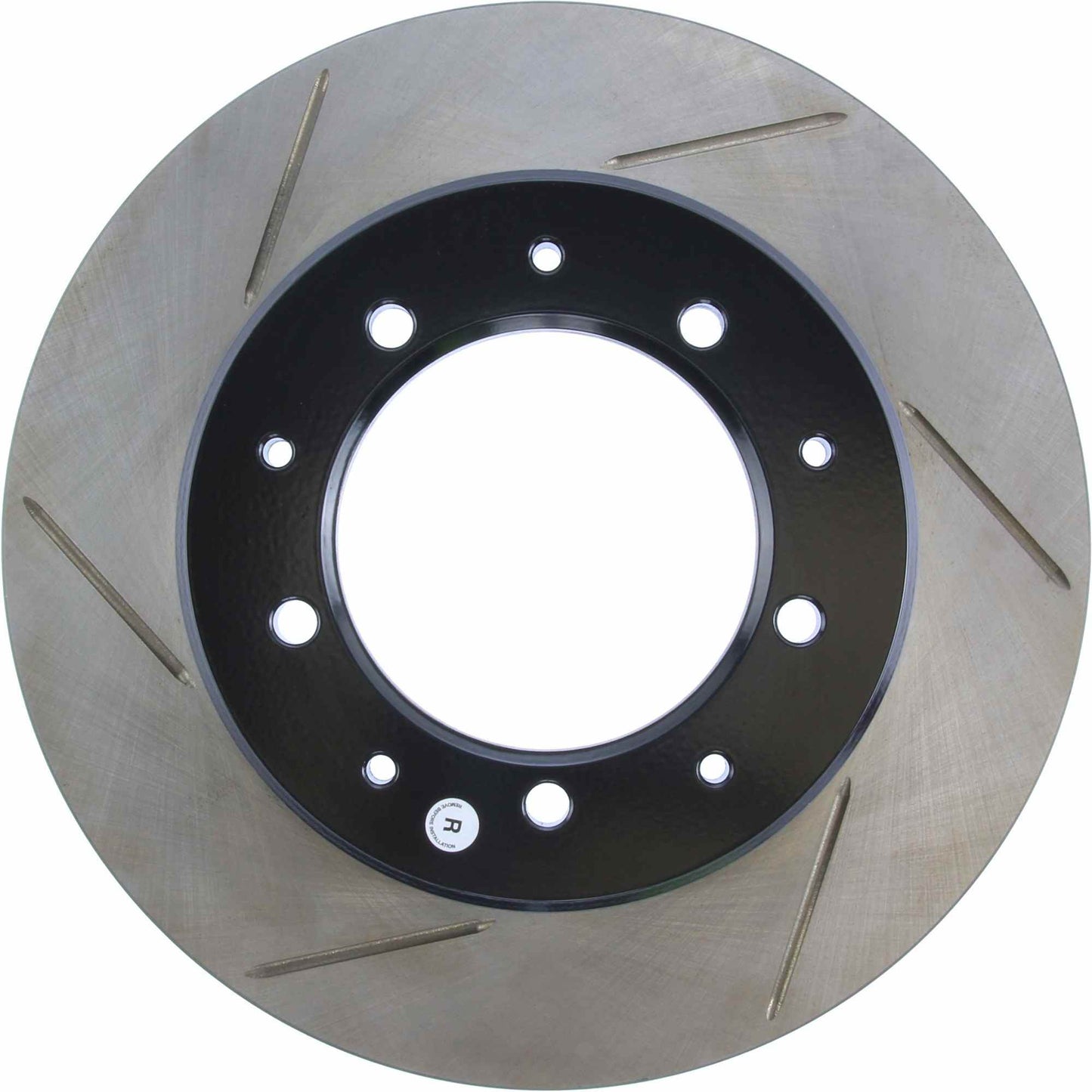 StopTech Slotted Sport Brake Rotor 126.22002SR