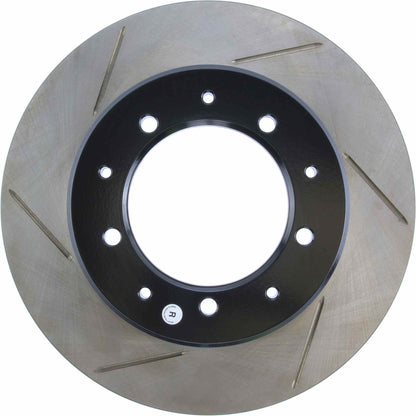 StopTech Slotted Sport Brake Rotor 126.22002SR