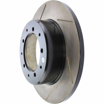 StopTech Slotted Sport Brake Rotor 126.22002SR