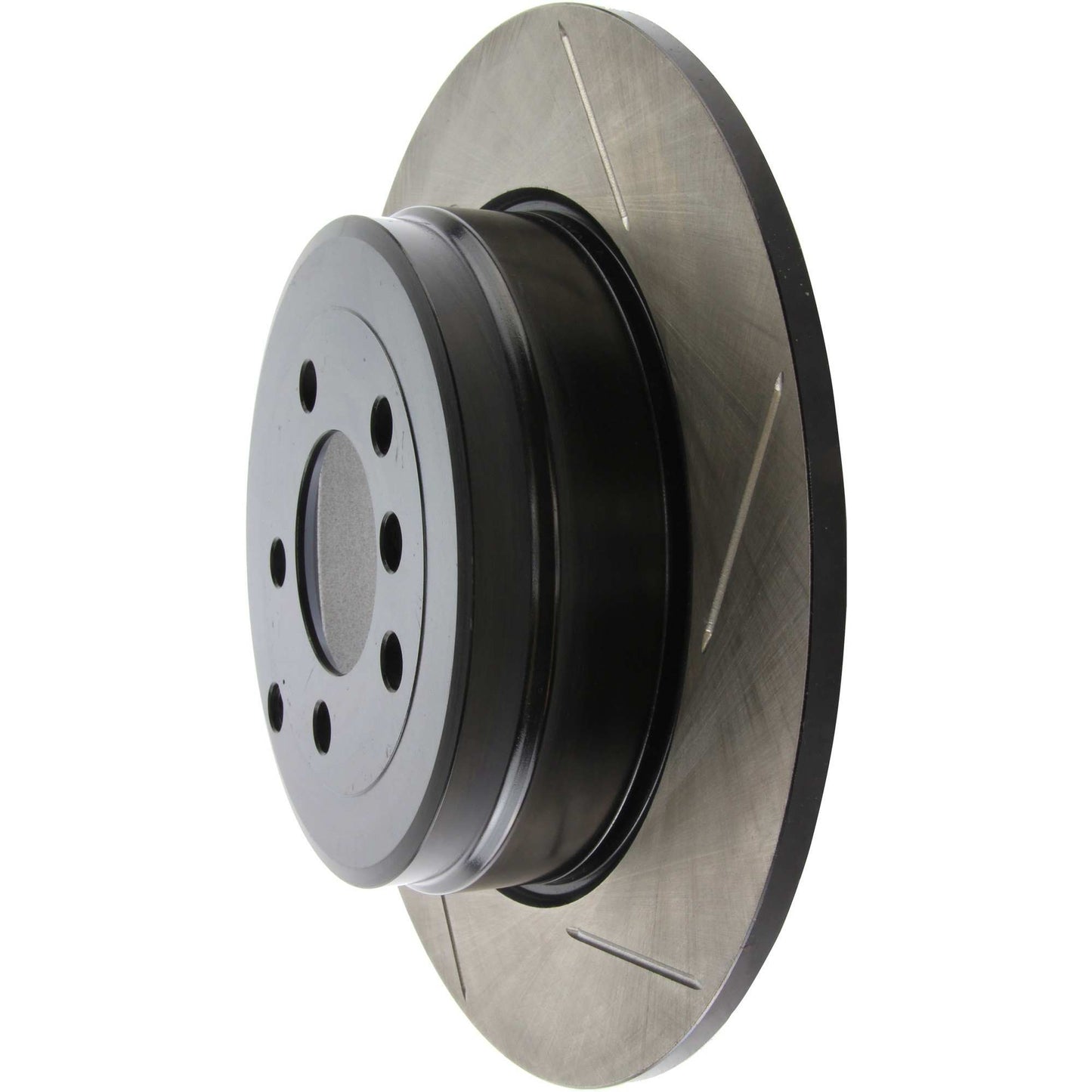StopTech Slotted Sport Brake Rotor 126.22008SL