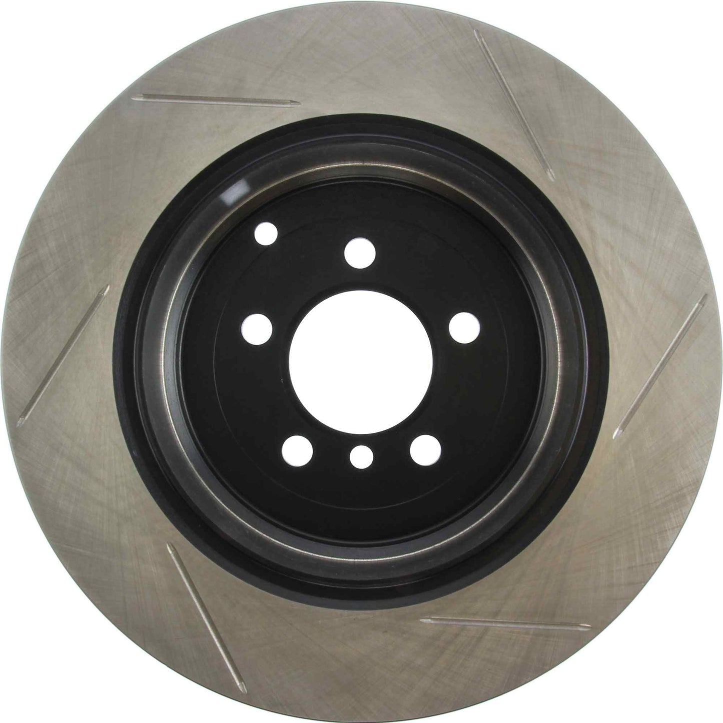 StopTech Slotted Sport Brake Rotor 126.22008SR