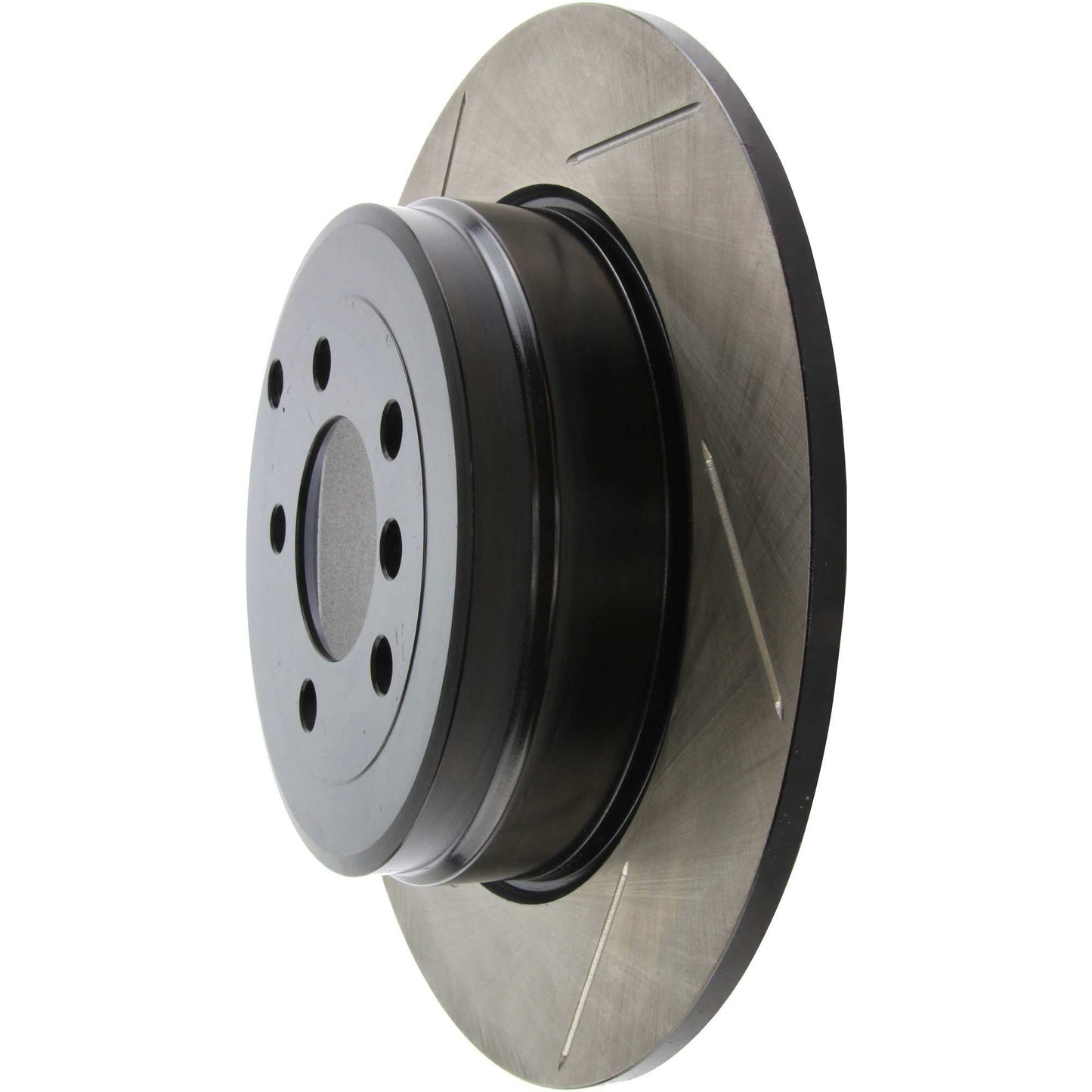 StopTech Slotted Sport Brake Rotor 126.22008SR