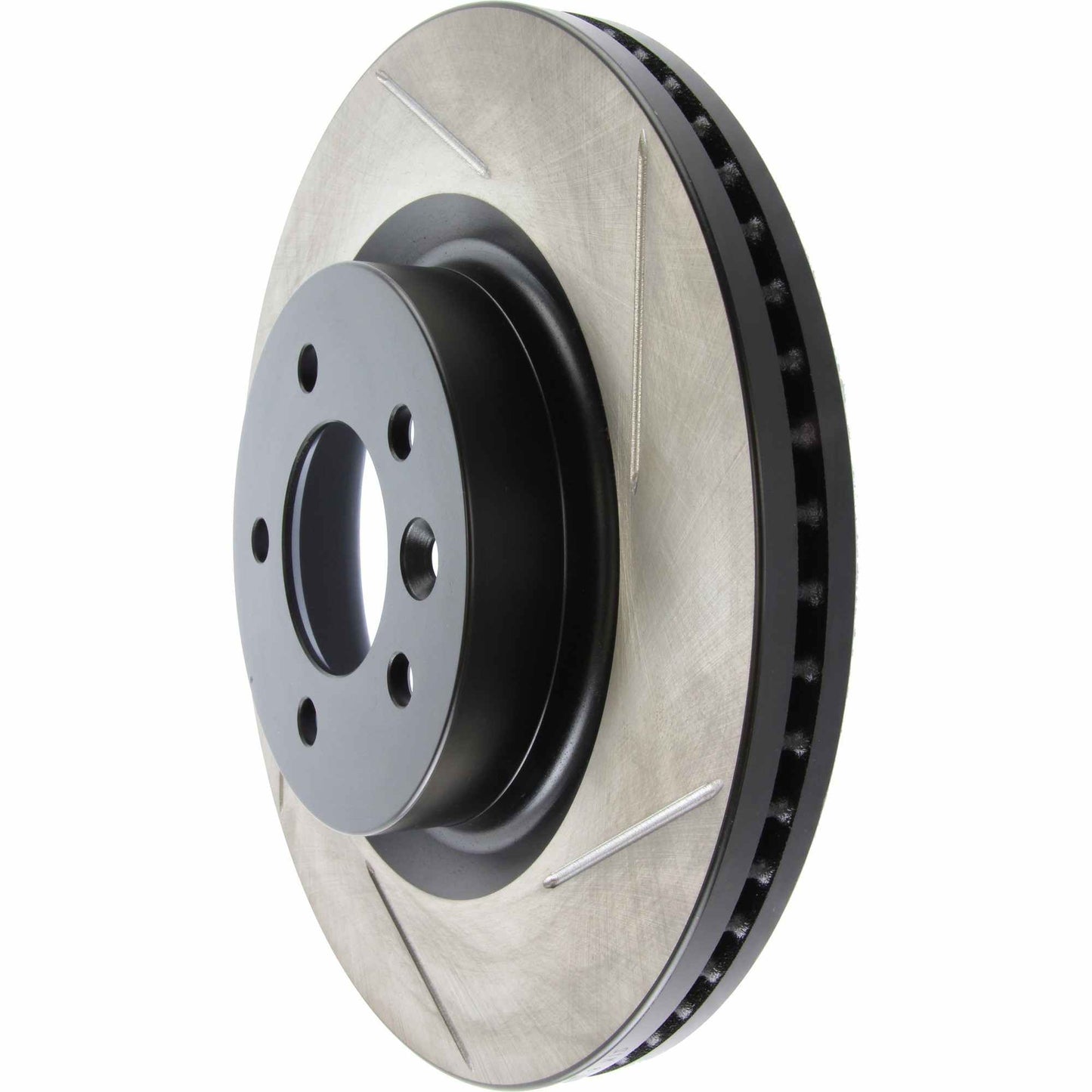 StopTech Slotted Sport Brake Rotor 126.22009SL