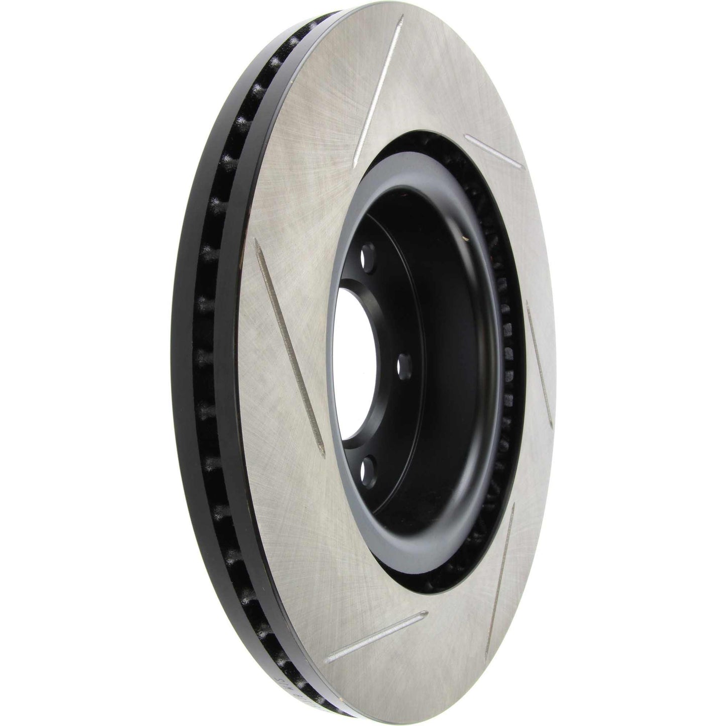 StopTech Slotted Sport Brake Rotor 126.22009SL