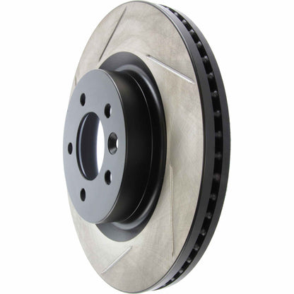 StopTech Slotted Sport Brake Rotor 126.22009SR