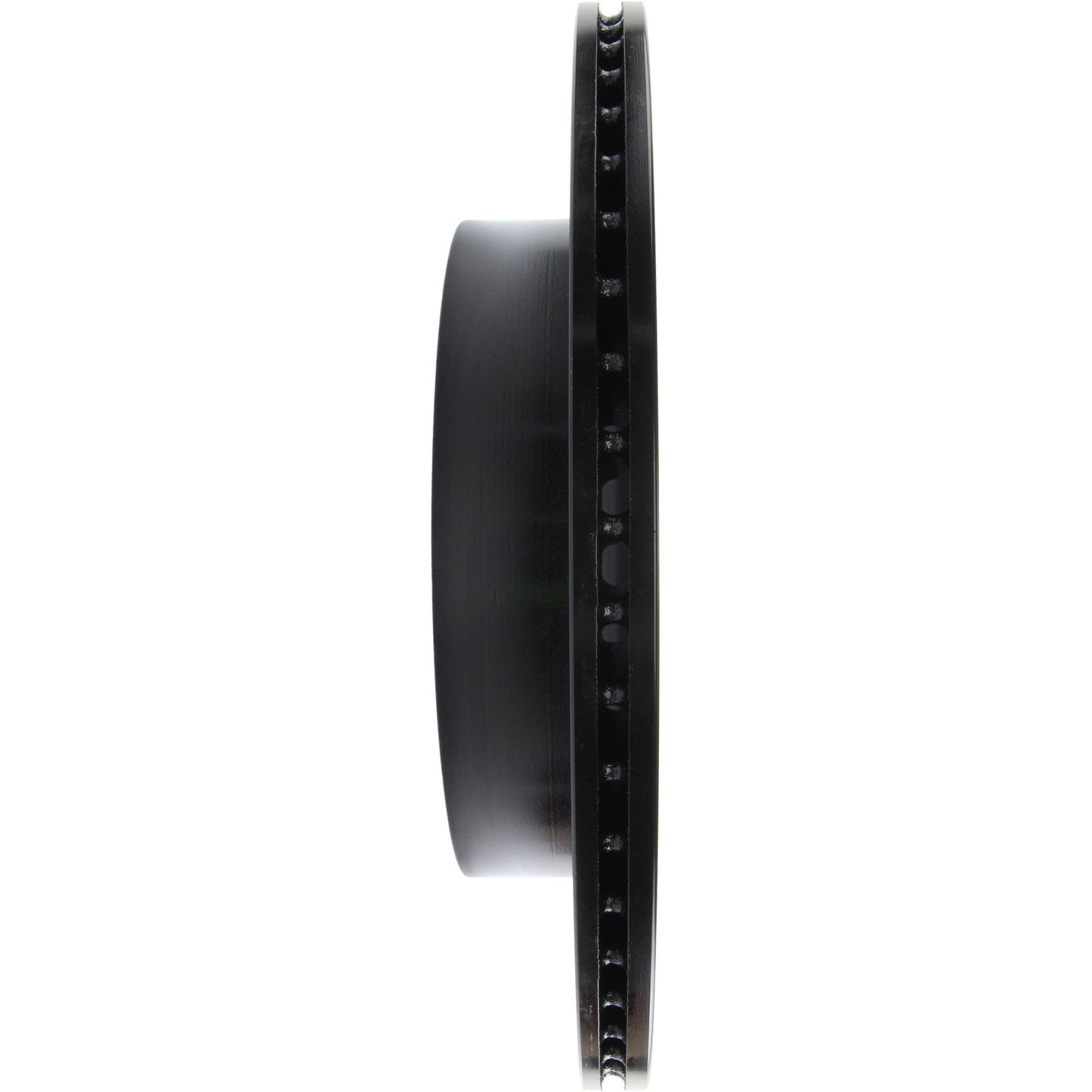 StopTech Sport Slot 10-16 Land Rover LR4 Cryo Slotted Left Rear Rotor 126.22010CSL