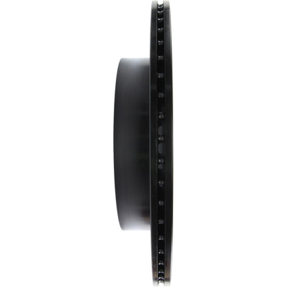 StopTech Sport Slotted Brake Rotor; Rear Left