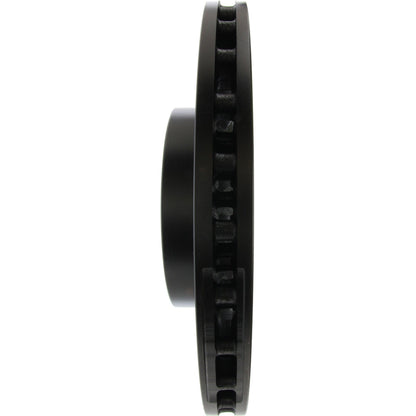 StopTech Sport Slotted (CRYO) 06-17 Land Rover Range Rover Sport Front Left Rotor 126.22011CSL