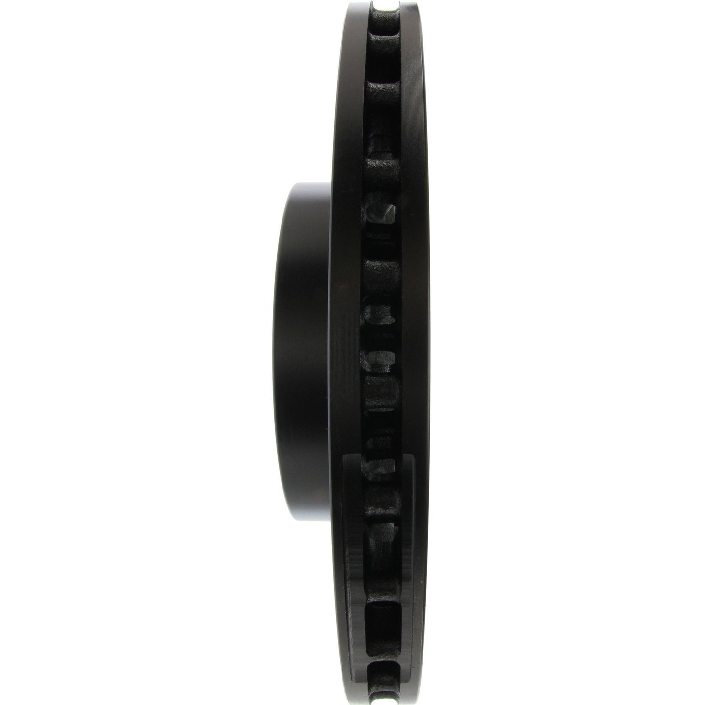 StopTech Power Slot 10-12 Land Rover LR4 / 06-09 Range Rover Sport S/C Left Front Slotted Rotor 126.22011SL