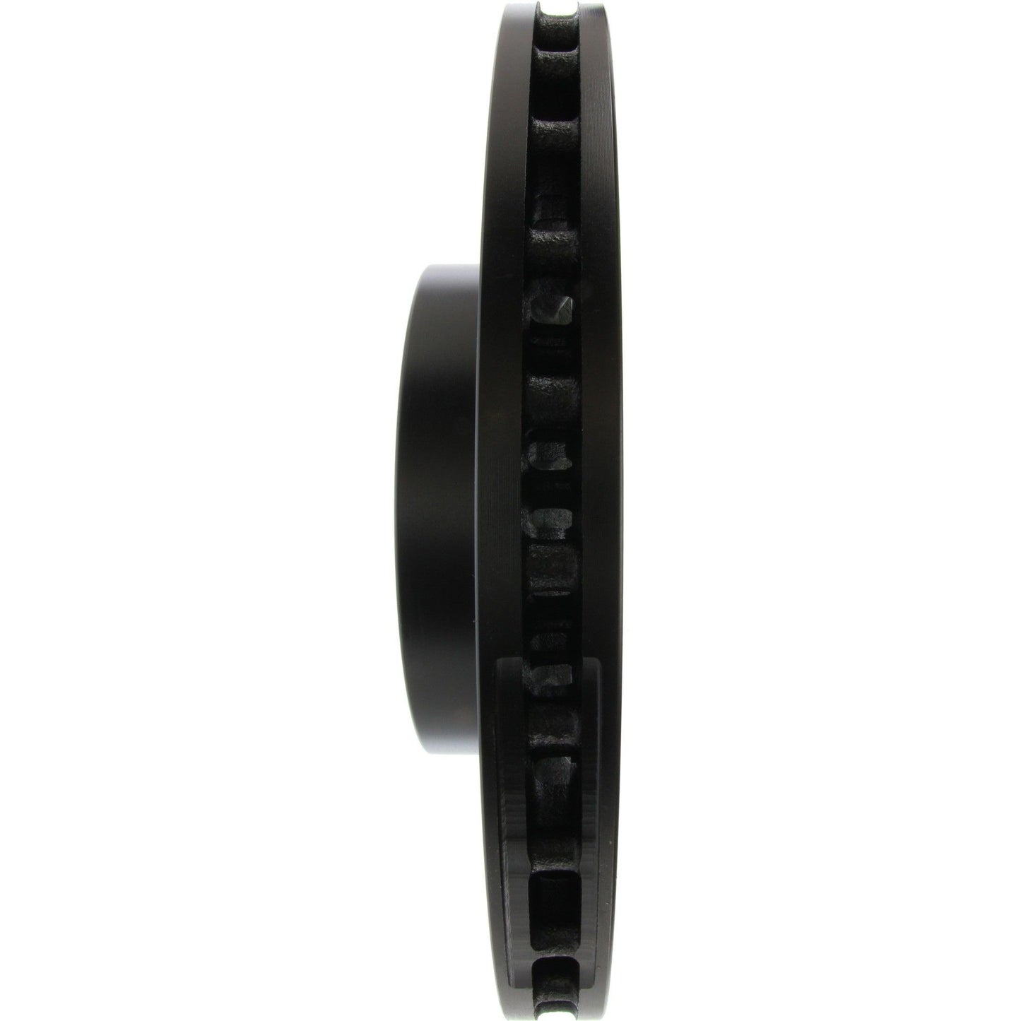 StopTech Power Slot 10-12 Land Rover LR4 / 06-09 Range Rover Sport S/C Right Front Slotted Rotor 126.22011SR