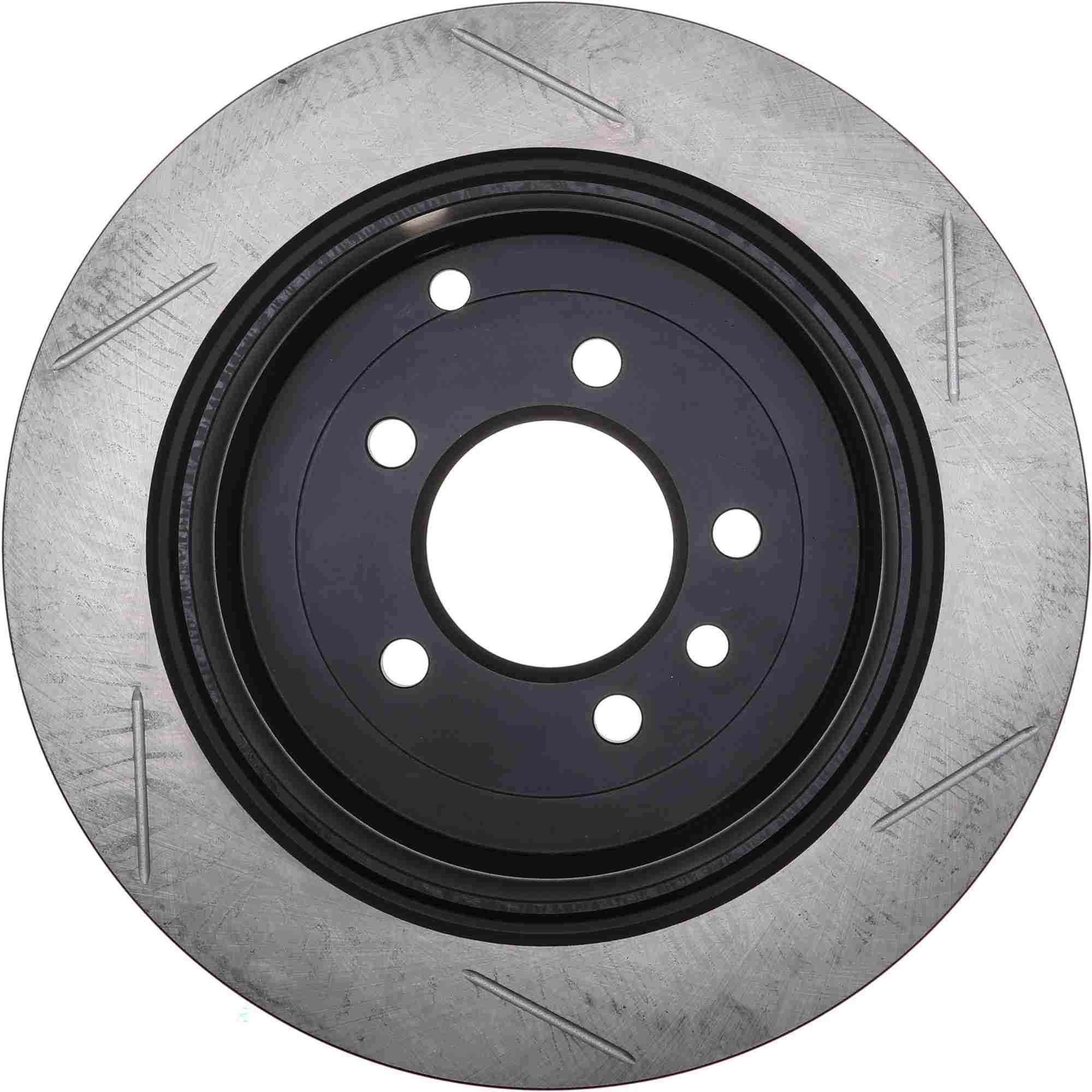 StopTech Slotted Sport Brake Rotor 126.22012SR